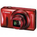  Canon PowerShot SX600 HS (Red)