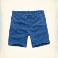   Hollister Beach Prep Fit Shorts (328-281-0294-022) Size 33