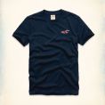  Hollister La Jolla T-Shirt (324-369-0266-023) Size L