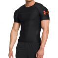   Under Armour Combine Training Compression Short Sleeve (1249926-001) Size LG
