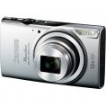  Canon Digital IXUS 275 HS (PowerShot ELPH 350) (Silver)