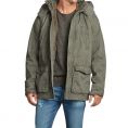   Hollister Fountain Valley Parka (332-324-0179-033) Size L