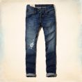   Hollister Super Skinny Jeans (331-380-0543-022) Size 32x32
