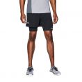   Under Armour Launch Racer 2-in-1 Shorts (1259649-001) Size XL