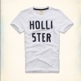   Hollister Redondo T-Shirt (323-243-1201-001) Size L