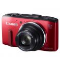  Canon PowerShot SX280 HS Red