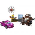  Lego 8424 Cars Mater's Spy Zone (   )