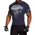   Under Armour Alter Ego Punisher Team Compression Shirt (1255039-410) Size SM