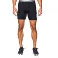   Under Armour CoolSwitch Compression Shorts (1271333-001) Size LG