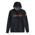   Under Armour Rival Undisputed Hoodie (1248346-016) Size XL