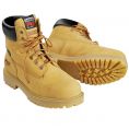   Timberland 65016 PRO 6" Steel Toe Work Boots Size 10M