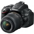   Nikon D5100 Kit 18-55 ED
