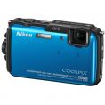  Nikon Coolpix AW110 Blue