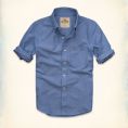   Hollister Old Town Shirt (325-259-0563-020) Size L