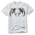      KUIU Logo T-Shirt Vias White 90004-VW-XXL Size XXL