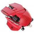  Mad Catz R.A.T.9 Gaming Mouse Red USB