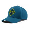   Under Armour Fish Ripstop Stretch Fit Cap (1253246-400) Size L/XL