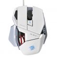  Mad Catz R.A.T.3 Gaming Mouse White USB