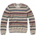   Abercrombie & Fitch Sentinel Range Sweater (120-210-0220-002) Size L
