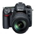   Nikon D7000 Kit 18-200 VR II