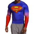    Under Armour Alter Ego Compression Long Sleeve (1251591-401) Size LG