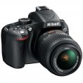 Зеркальный фотоаппарат Nikon D5100 Kit 18-55 VR Ref