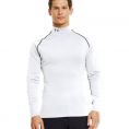   Under Armour ColdGear Infrared Thermo Golf Mock (1239072-100) Size MD