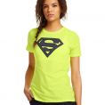 Футболка женская Under Armour Alter Ego Supergirl T-Shirt (1251222 786) Size SM
