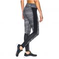   Under Armour Fly-By - Printed Leggings (1274128-001) Size MD