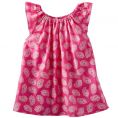 Платье детское OshKosh для девочек 24 месяцев 433B983 Размер/рост 24m/83-86 cm