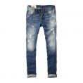   Hollister Super Skinny Jeans (331-380-0544-023) Size 30x32