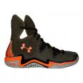   Under Armour Micro G Charge Volt Basketball Shoes (1238928-334) Size 9 US