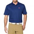  Under Armour Performance Polo (1242755-449) Size LG