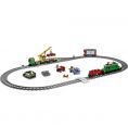  Lego 7898 City Cargo Train Deluxe ( 7898  )