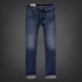   Hollister Classic Straight Bottoms Long (331-380-0387-028) Size 31x32