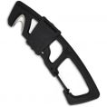 Мультитул Benchmade 9CB-BLK Black Strap Cutter Rescue Hook Carabiner