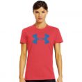   Under Armour Hitch Print Logo T-Shirt (1239910-814) Size MD