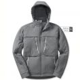      KUIU Kenai Hooded Insulated Jacket Graphite 50012-GP-XL Size XL