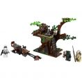  Lego 7956 Star Wars Ewok Attack (  )