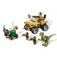 Lego 5884 Dino Raptor Chase (   )