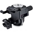   Manfrotto 400 Deluxe Geared Head with Quick Release Supports