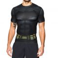   Under Armour Alter Ego Batman Short Sleeve T-Shirt (1273690-040) Size LG