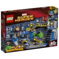  Lego 76018 Super Heroes 76018 :  