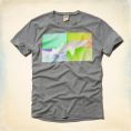   Hollister Surfriders Beach T-Shirt (613548087) Size M