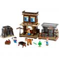  Lego 7594 Toy Story Woody's Roundup! (  )