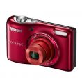 Фотоаппарат Nikon Coolpix L30 (Red)
