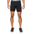   Under Armour CoolSwitch Compression Shorts (1271333-001) Size SM