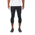   Under Armour CoolSwitch Run 3/4 Leggings (1274394-001) Size XL