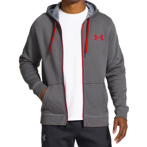 under armour rival full zip