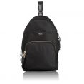  Tumi 484700D Voyageur Brive Sling Backpack (Black)